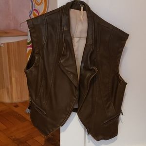 Free People vest